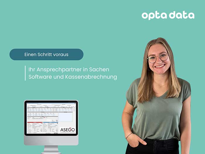 opta data: innovative Services und Softwarelösungen aus einer Hand